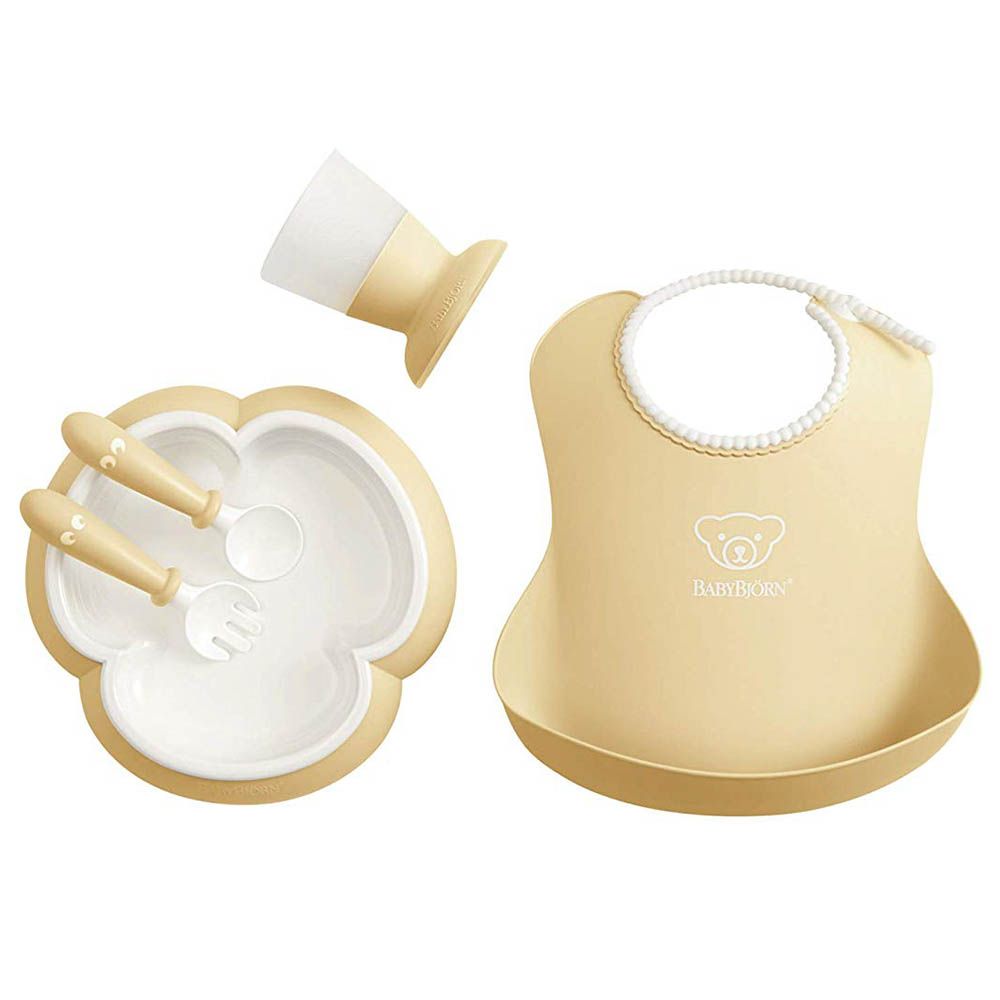 Baby eating deals tools